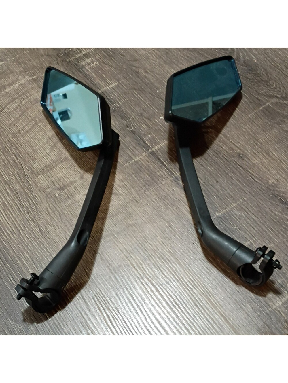 Bicycle Or Scooter Side View Mirrors-In Excellent Condition